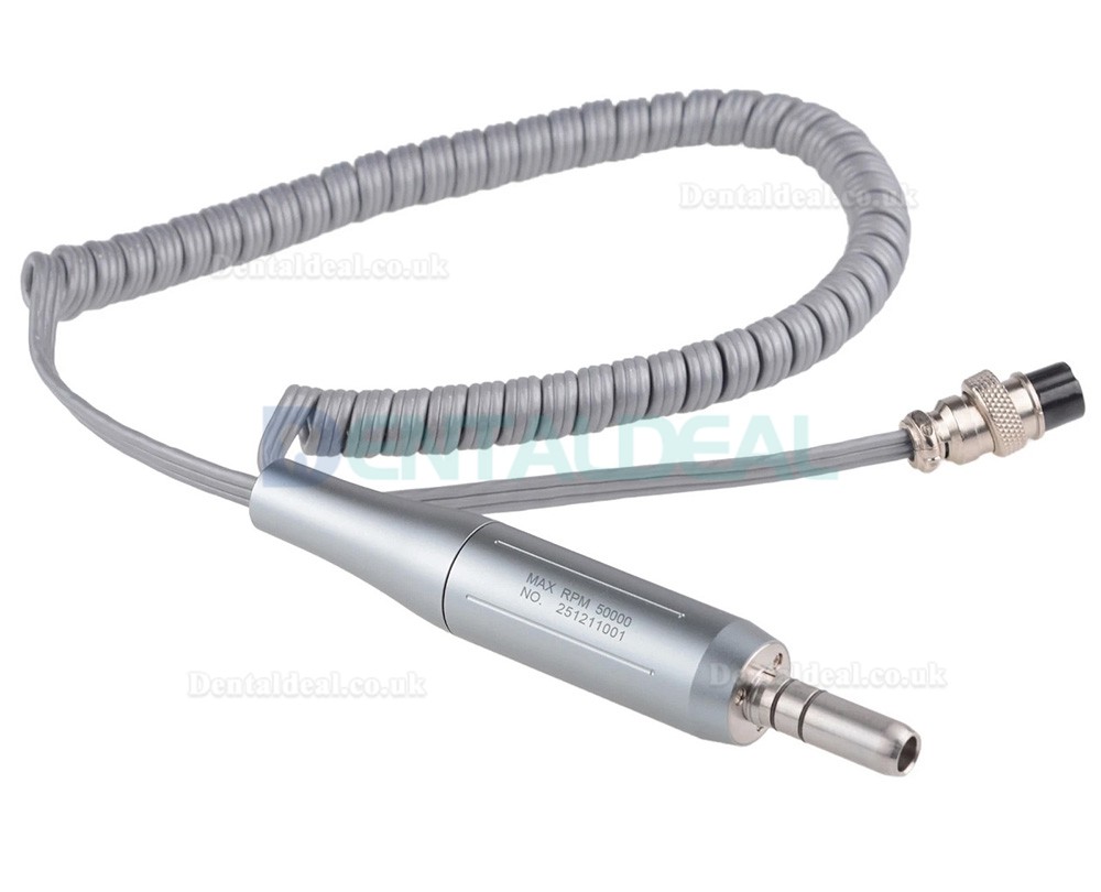Brushless Dental Electric Motor 50,000 RPM for Contra-angle and Straight Handpieces